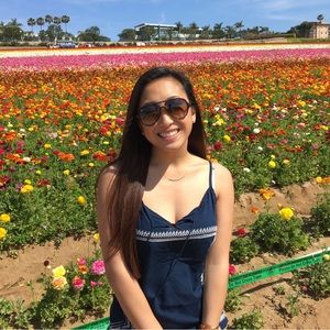 Ann Taylor tank top / small